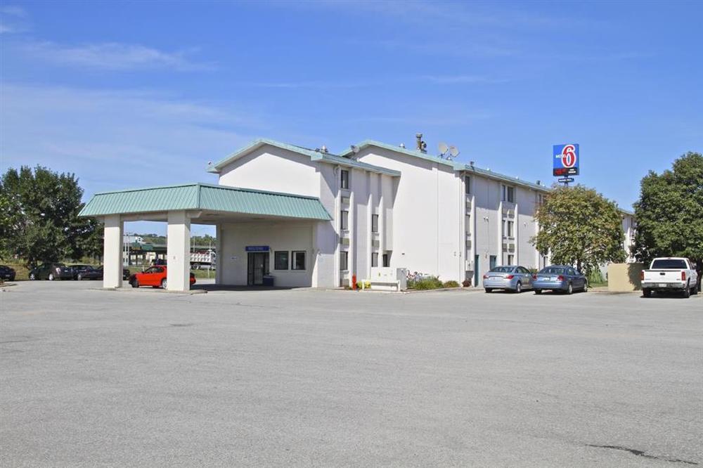 Motel 6-Council Bluffs, Ia - Omaha East Servicios foto