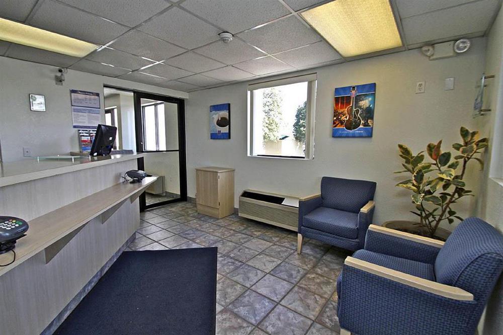 Motel 6-Council Bluffs, Ia - Omaha East Interior foto