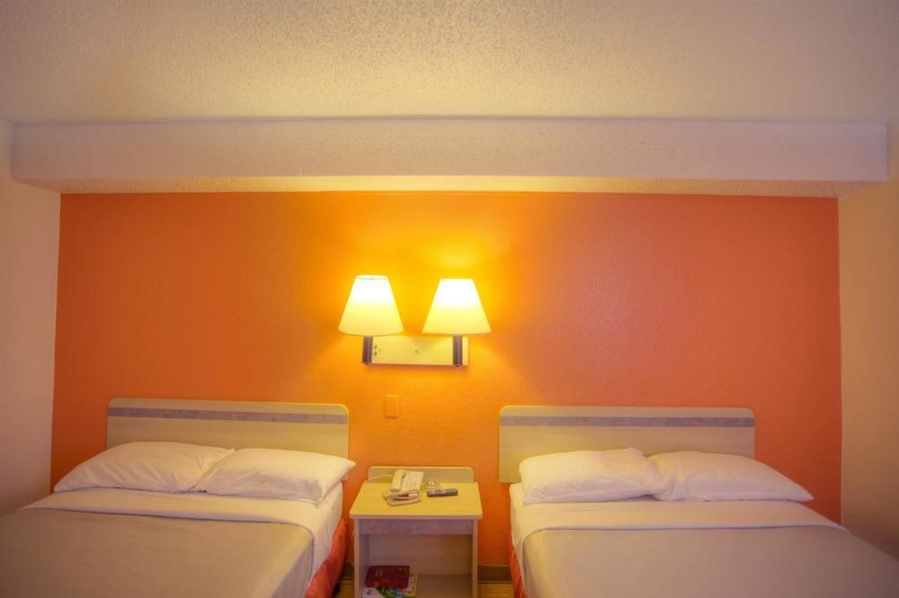 Motel 6-Council Bluffs, Ia - Omaha East Exterior foto